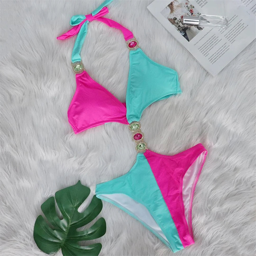 Diamond One Piece