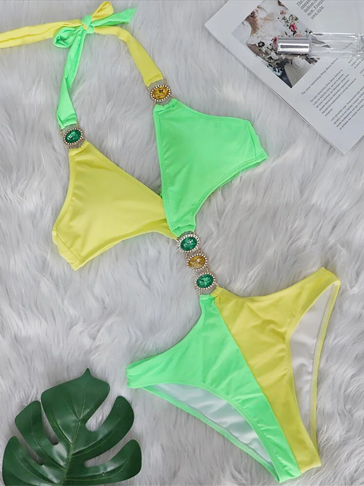 Diamond One Piece