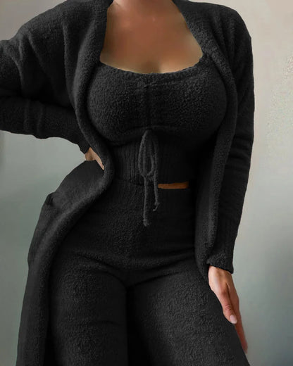 Plush Loungewear