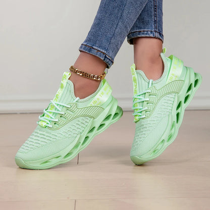 Sport Platform Sneakers