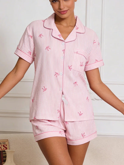 Sweet Pink Loungewear