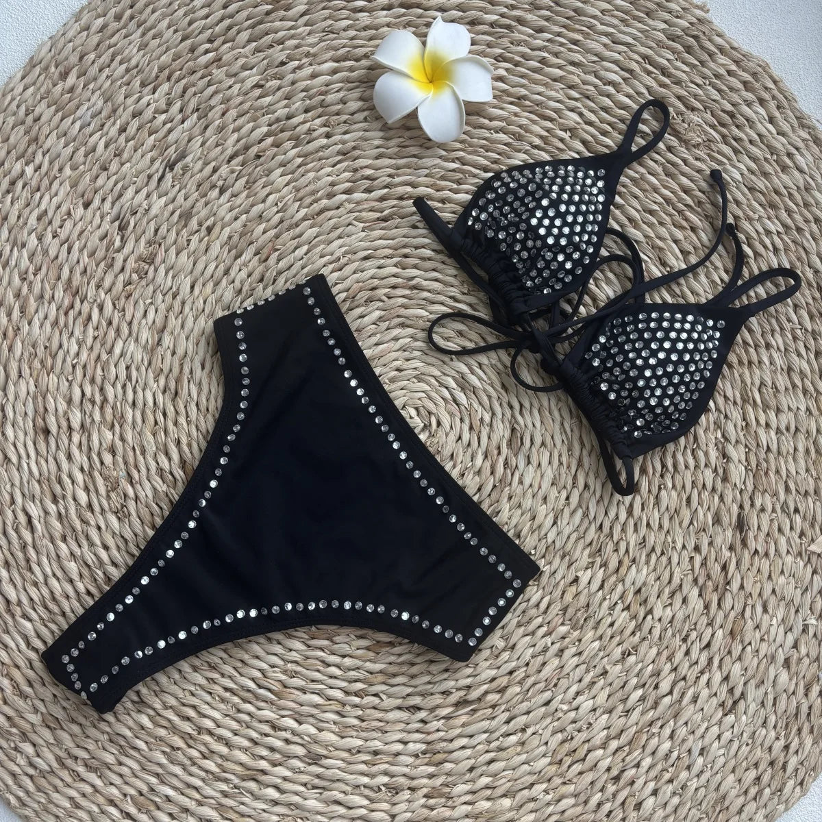 Diamond Bikini Set