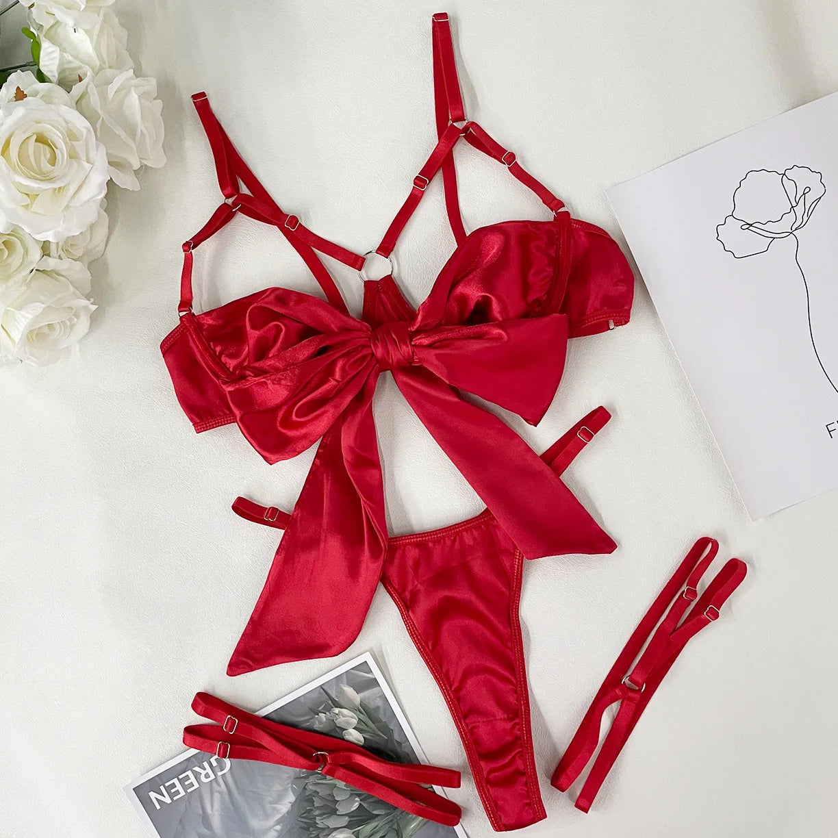Erotic Bowknot