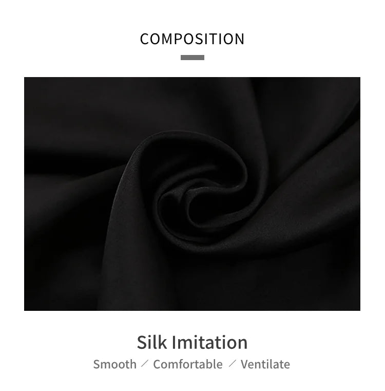 Satin Embroidery Set