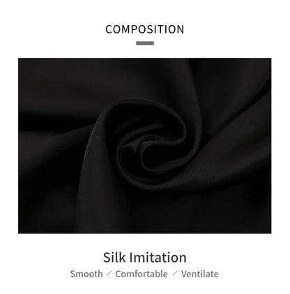 Satin Embroidery Set