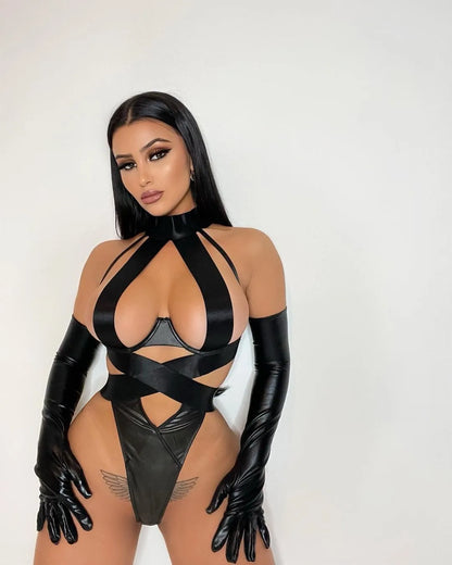 Bandage Bodysuit