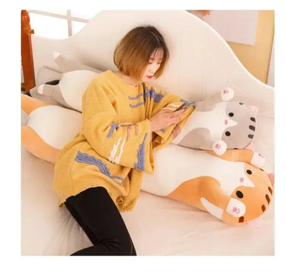 Kitty Body Pillow