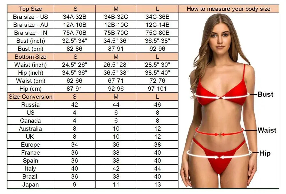 One Shoulder Underwired V-Bar Bikini