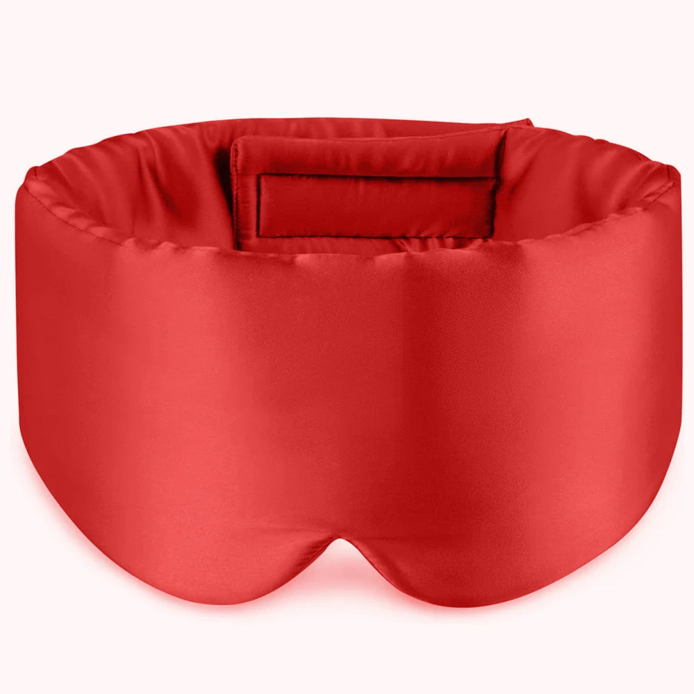 100% Mulberry Silk Sleeping Mask