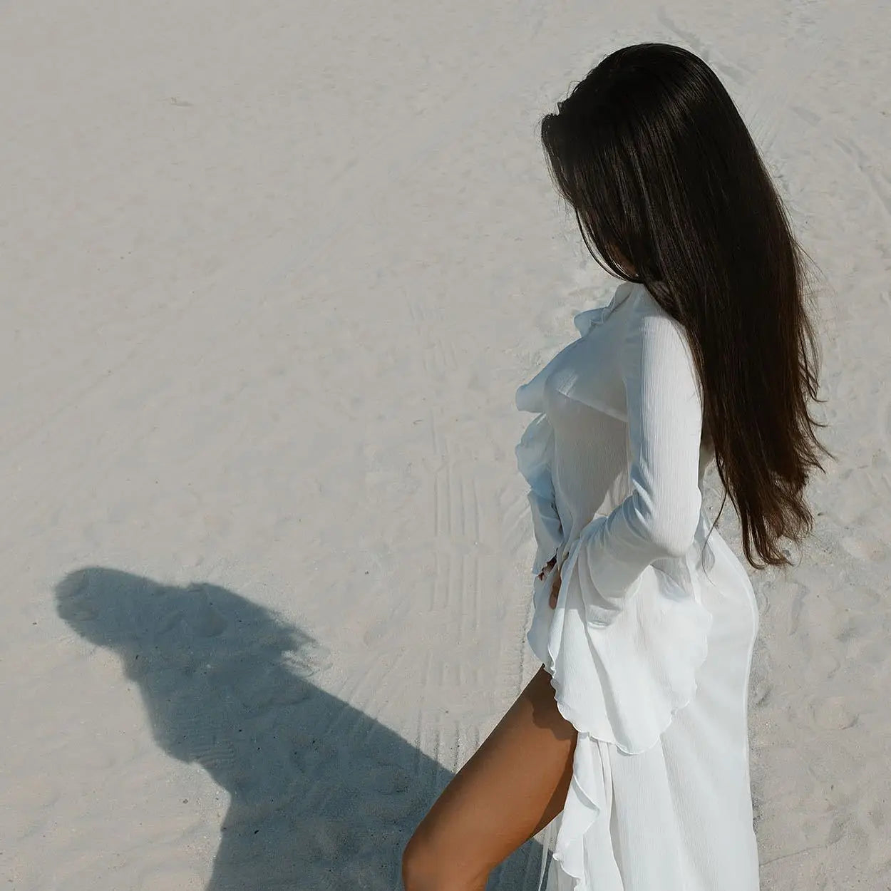Chiffon Cover Up