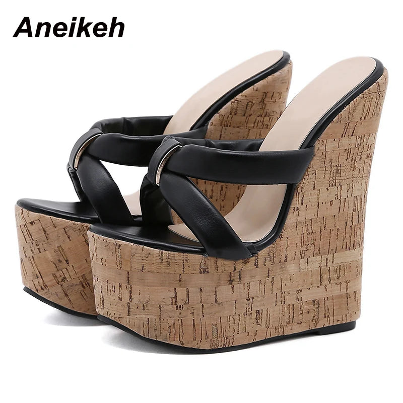 Platform Wedges