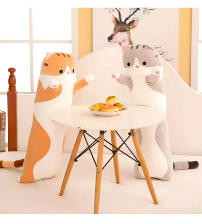 Kitty Body Pillow