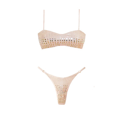 Diamond Bikini Set