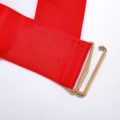 Bandage Bodysuit
