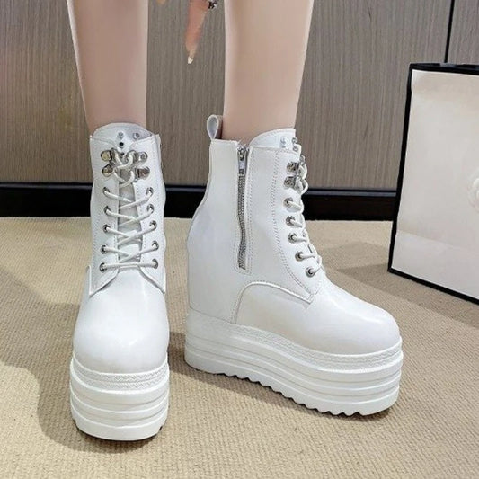 Punk Style Wedge