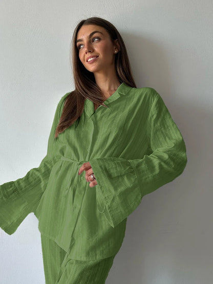 Relaxed 2 Piece Nightwear