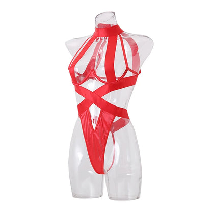 Bandage Bodysuit