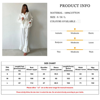 Relaxed 2 Piece Nightwear