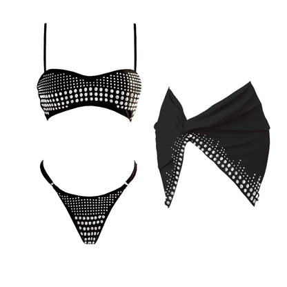 Diamond Bikini Set