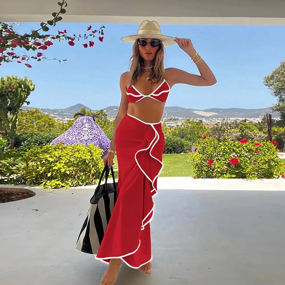 Timeless Bathing Suit