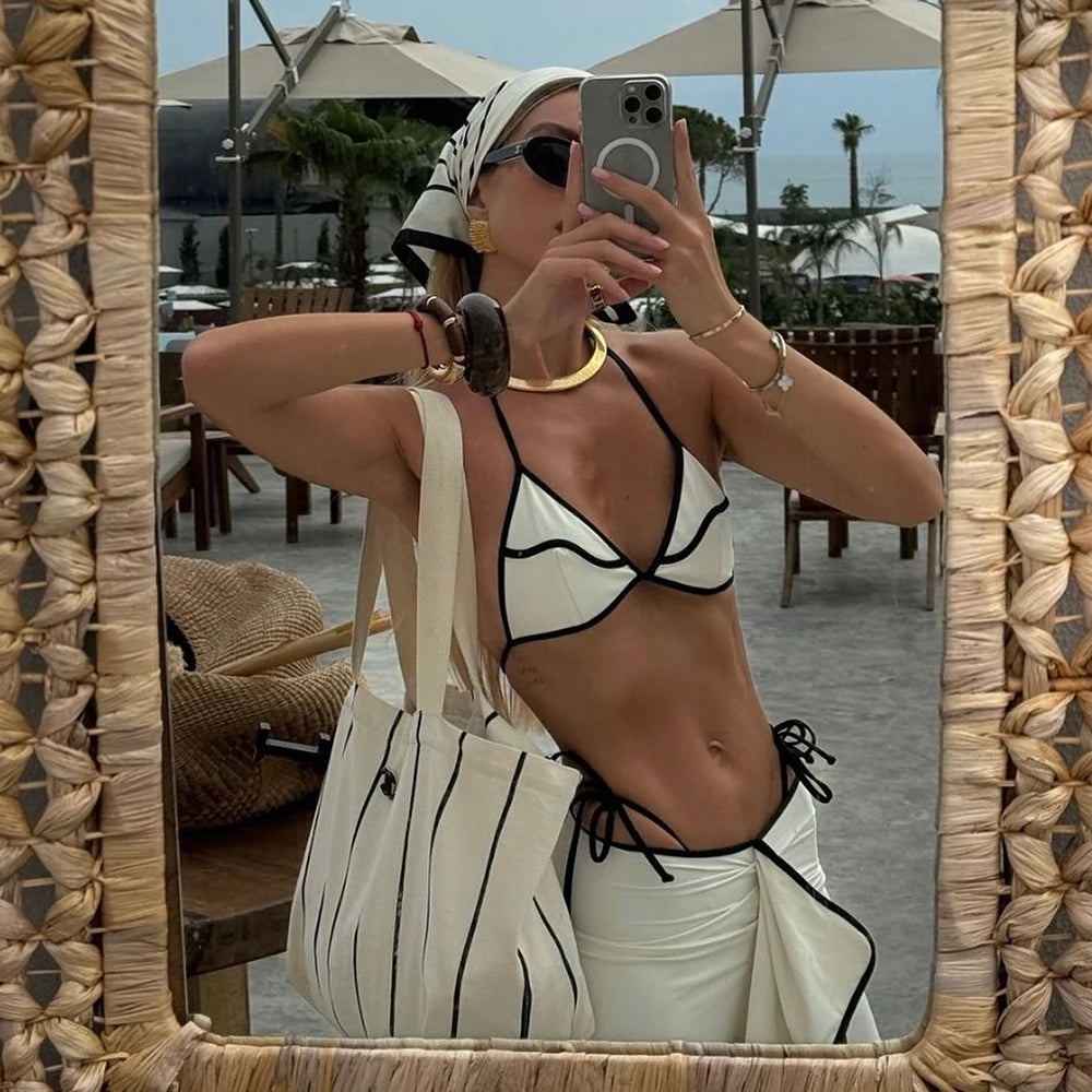 Timeless Bathing Suit
