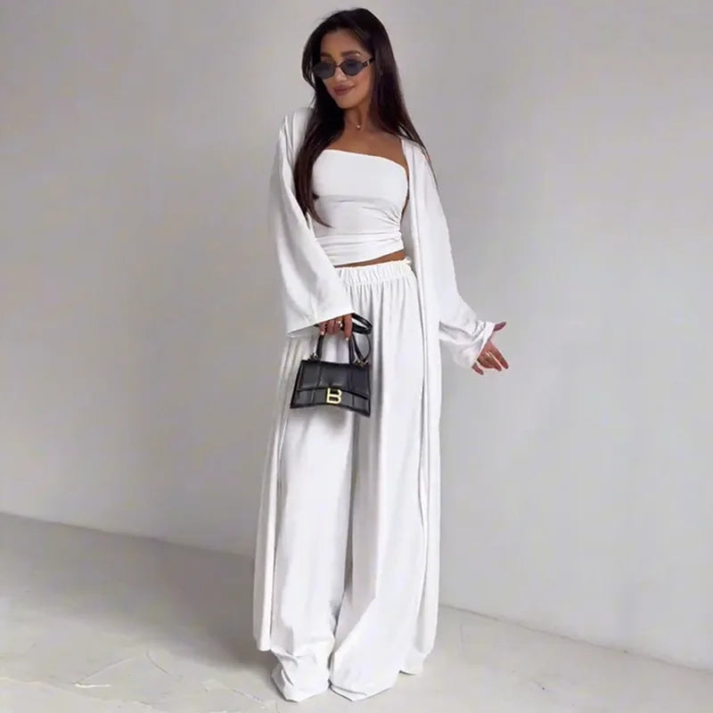 Cute and Casual 3 Pieces Set