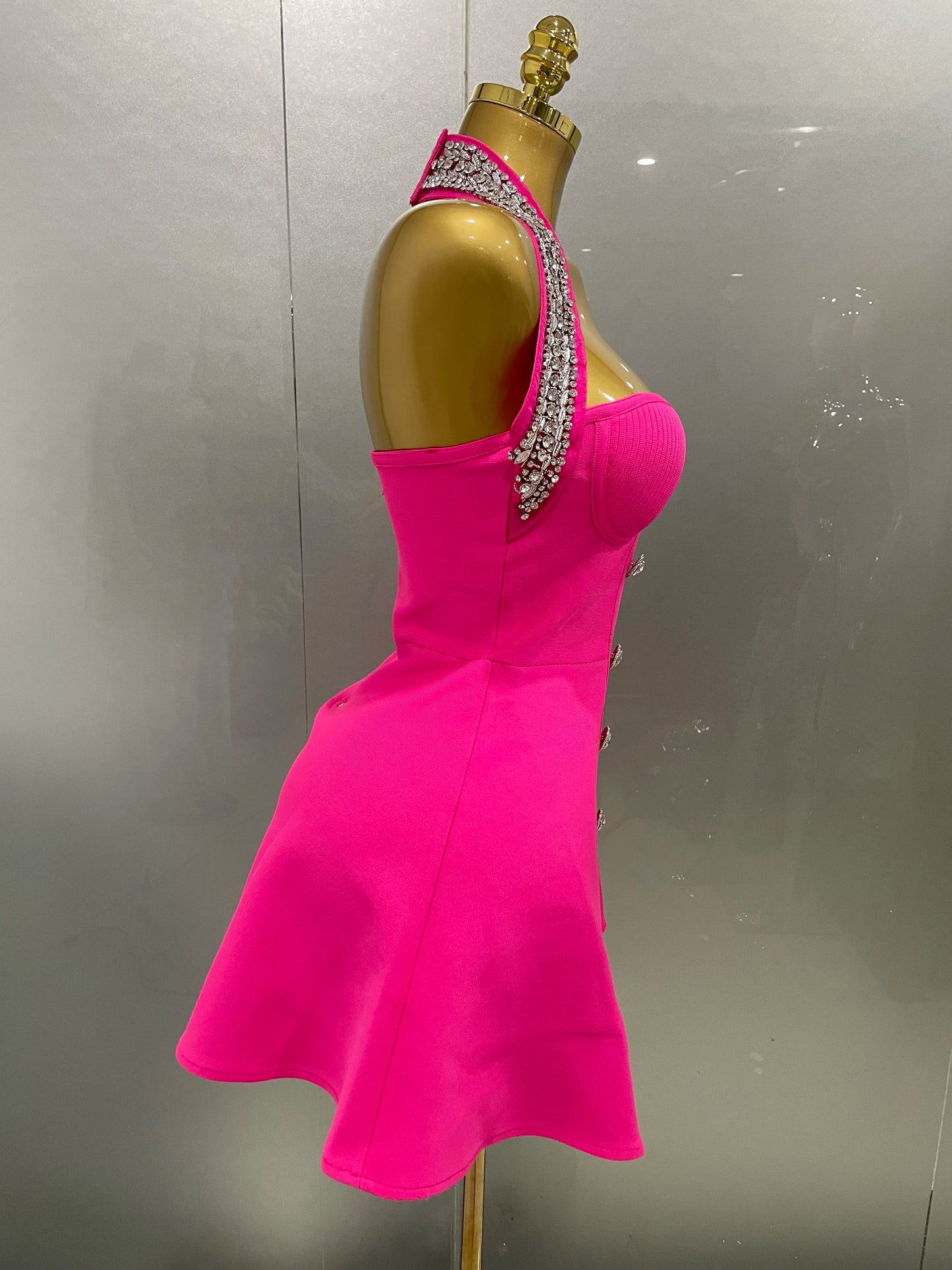 Crystal Statement