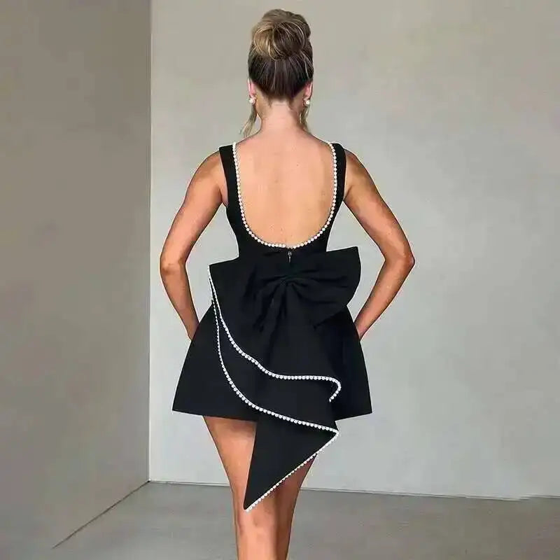 Backless Bow