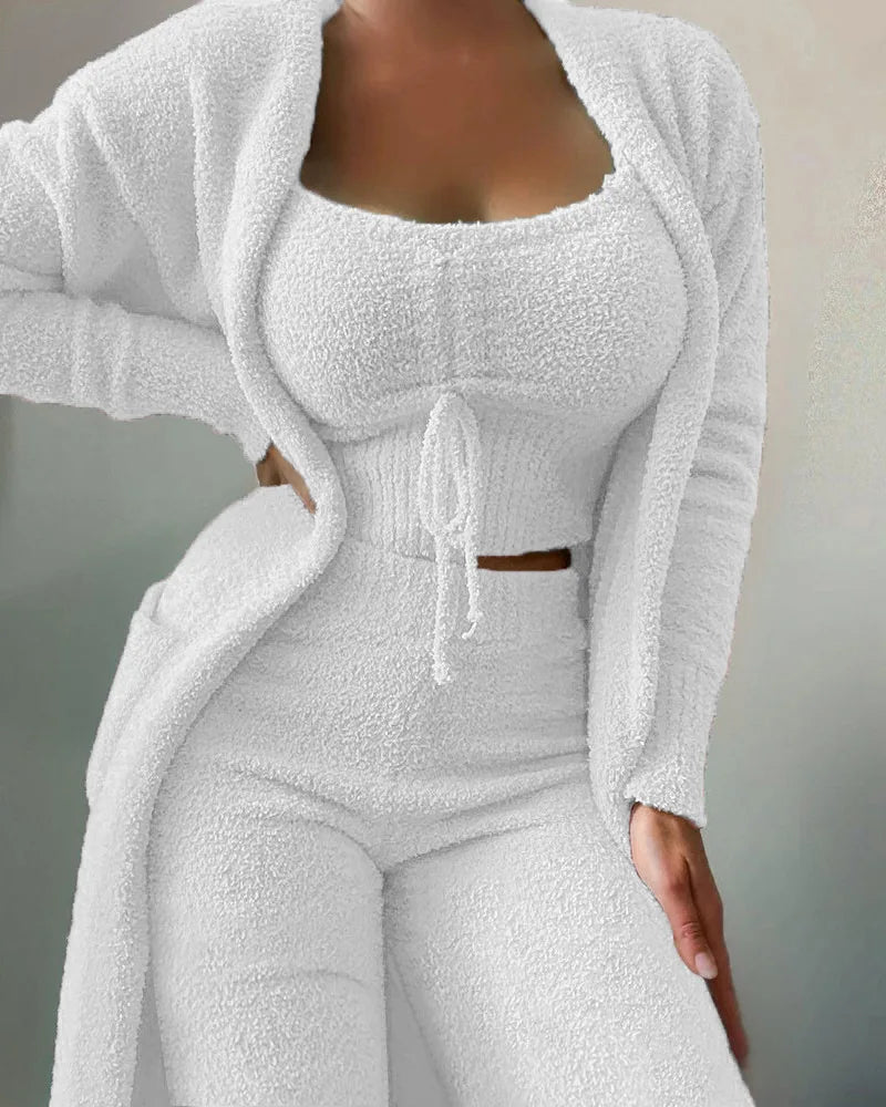 Plush Loungewear