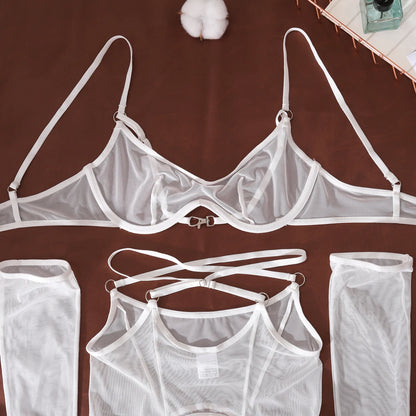 Seductive See Through Set