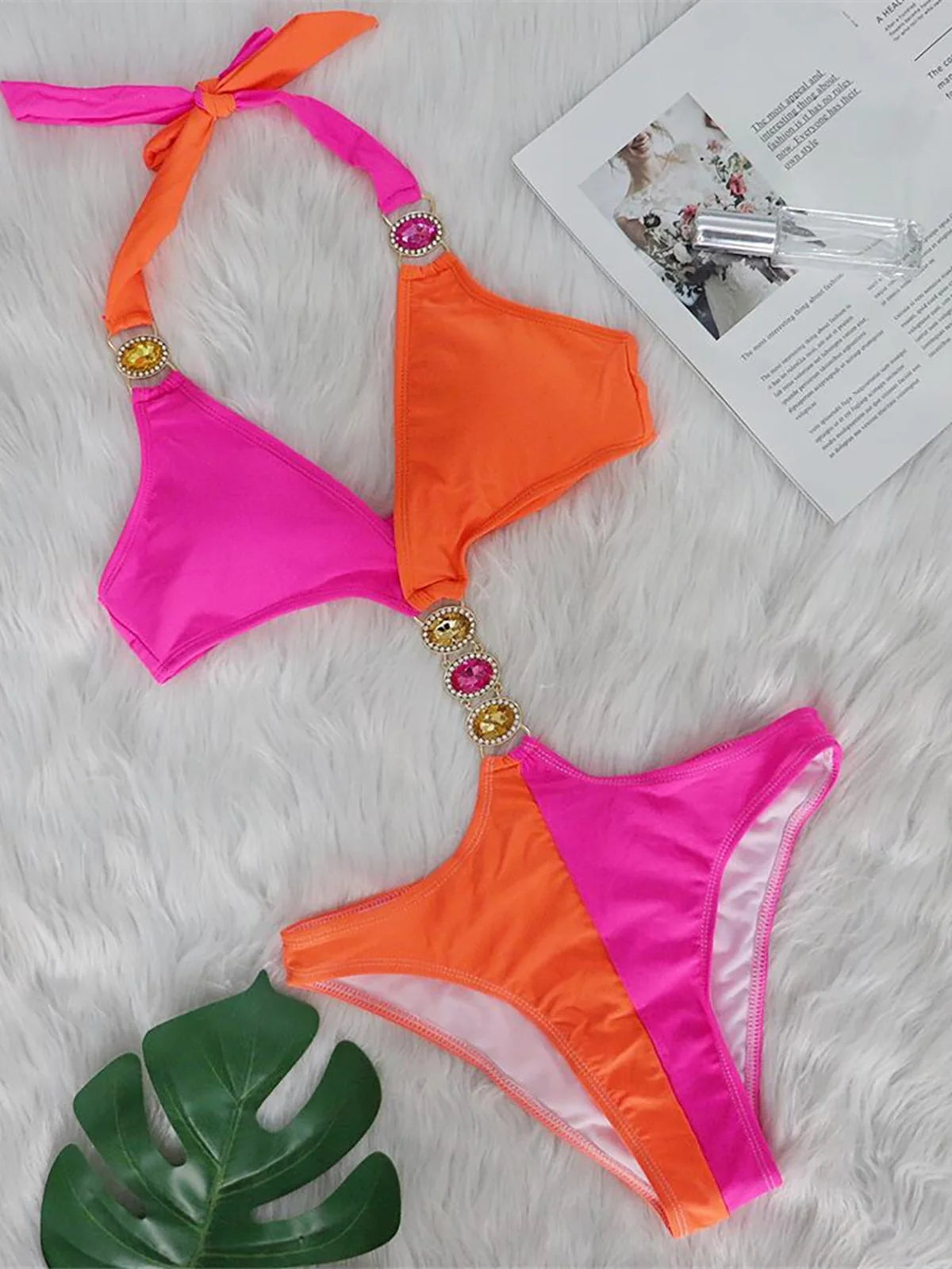 Diamond One Piece