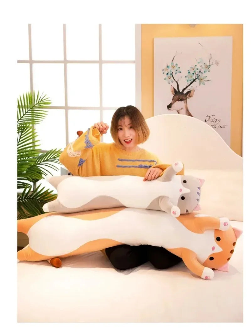 Kitty Body Pillow