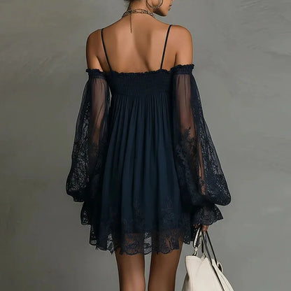 Boho Lace Dress