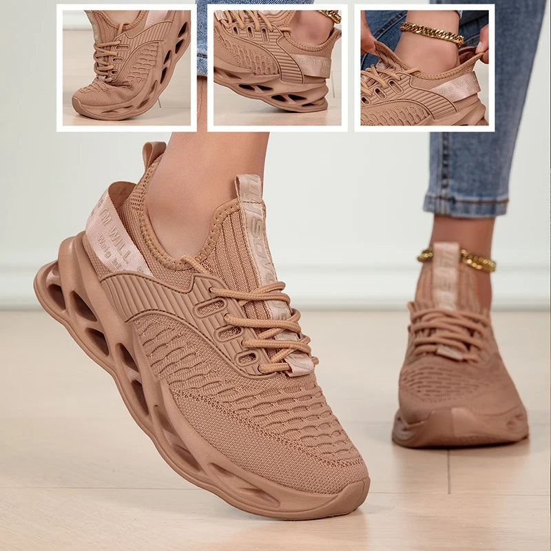 Sport Platform Sneakers