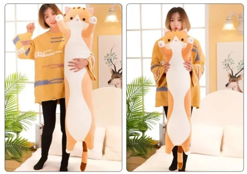 Kitty Body Pillow