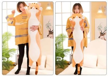 Kitty Body Pillow