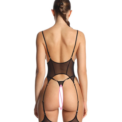 Seductive See Through Set