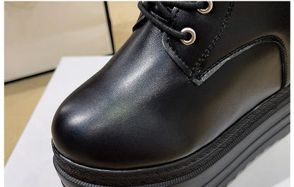 Punk Style Wedge