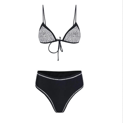 Diamond Bikini Set