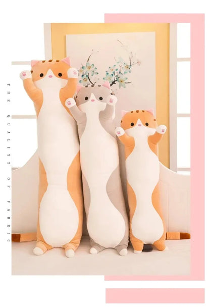 Kitty Body Pillow