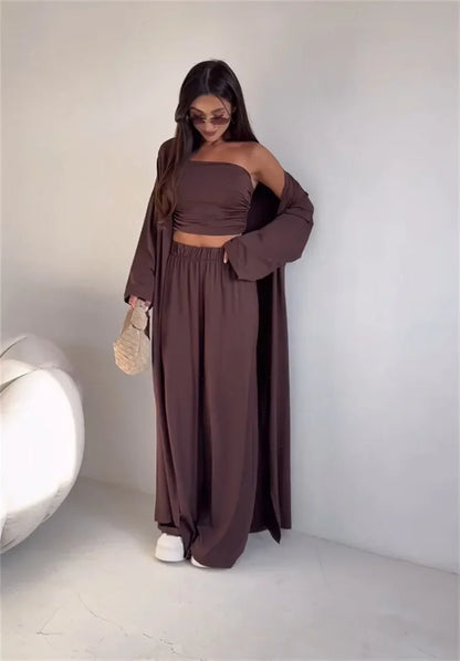 Cute and Casual 3 Pieces Set