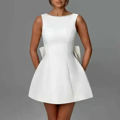 Backless Bow