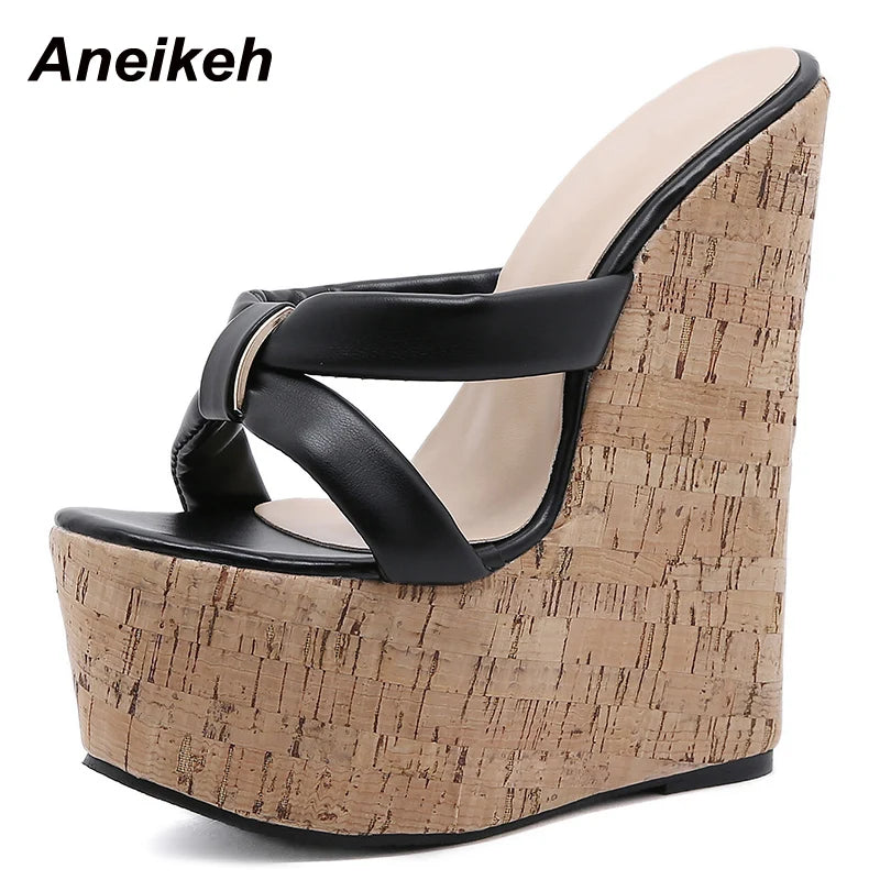 Platform Wedges