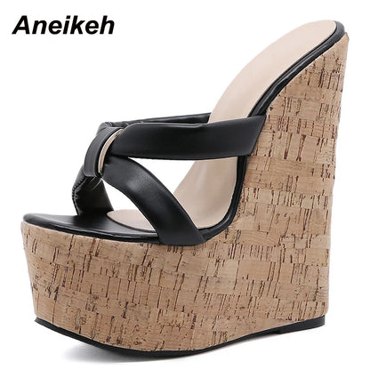 Platform Wedges