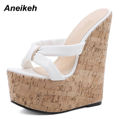 Platform Wedges