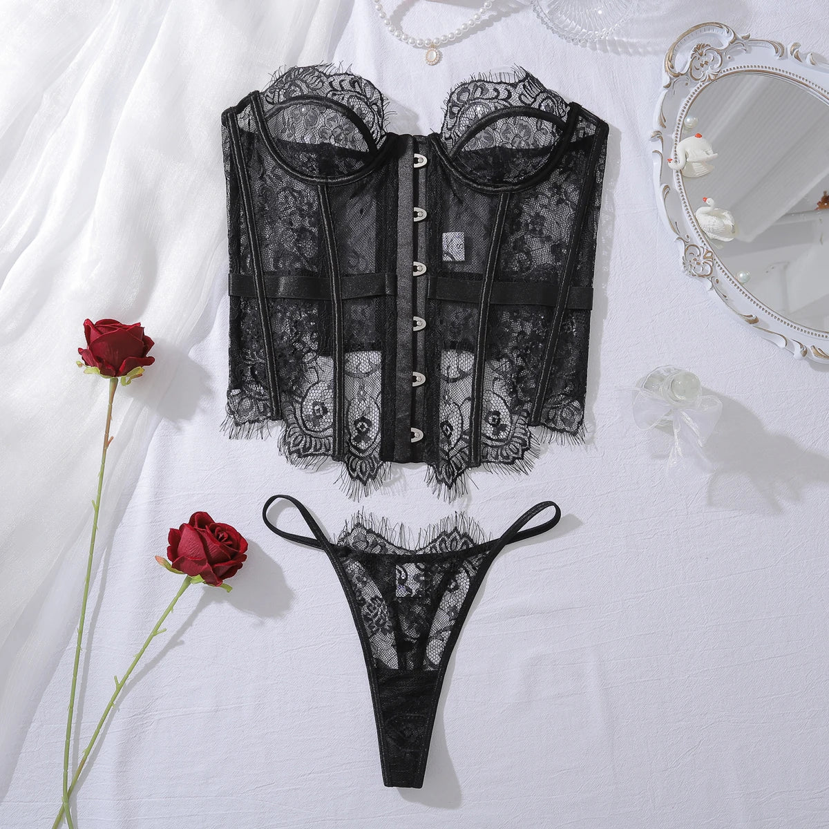 Willow Corset