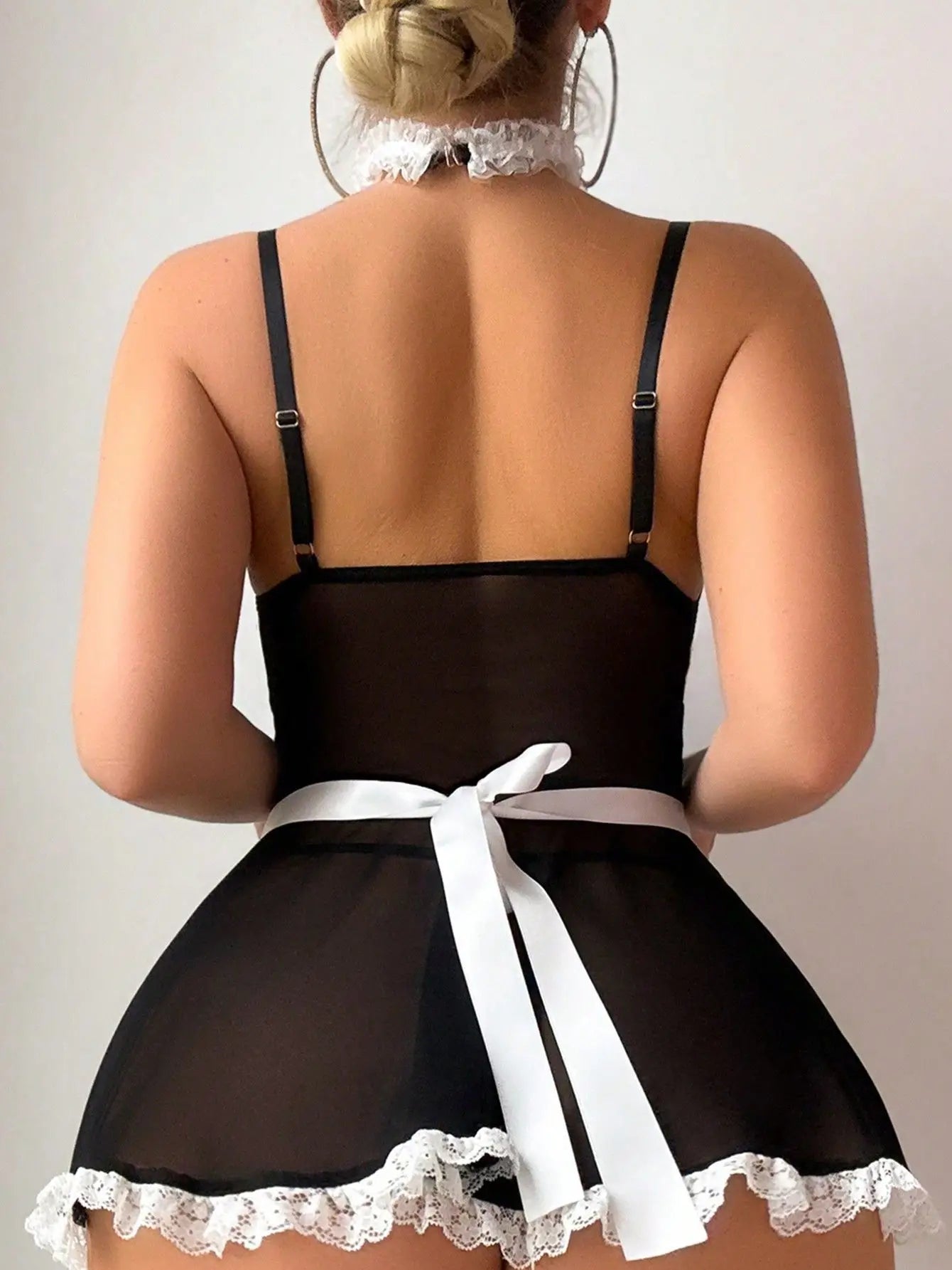 Sexy Maid