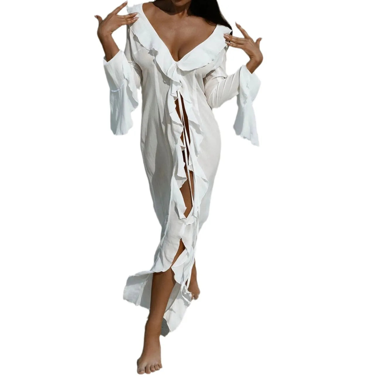 Chiffon Cover Up