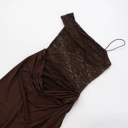 Lace Maxi Dress
