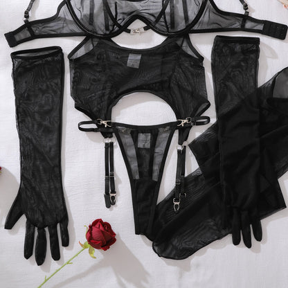 Seductive See Through Set